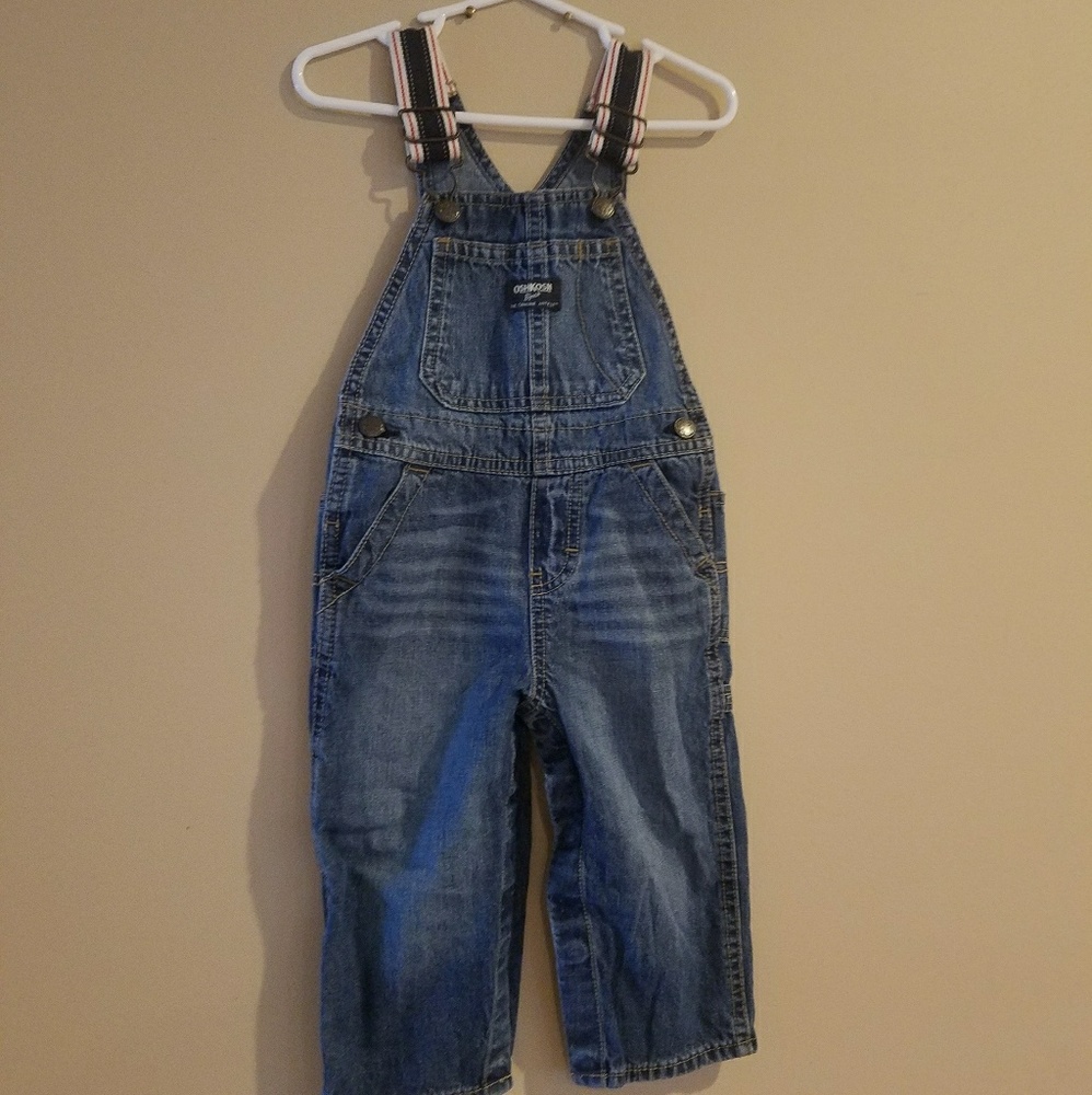 💎4 items! 18 month old boy osh kosh/carter bundle